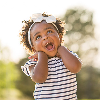 the importance of baby teeth